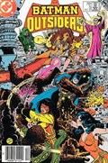 BATMAN AND THE OUTSIDERS #5B 