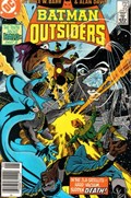 BATMAN AND THE OUTSIDERS #22B 