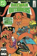 BATMAN AND THE OUTSIDERS #26 