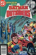 BATMAN AND THE OUTSIDERS #2C 