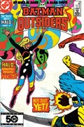 BATMAN AND THE OUTSIDERS #23 