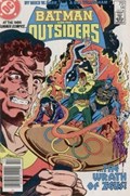 BATMAN AND THE OUTSIDERS #14B 