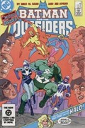 BATMAN AND THE OUTSIDERS #9 