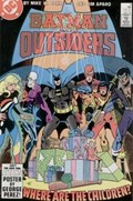 BATMAN AND THE OUTSIDERS #8 