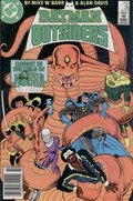 BATMAN AND THE OUTSIDERS #26B 