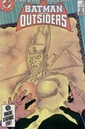 BATMAN AND THE OUTSIDERS #18 