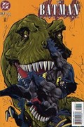 BATMAN CHRONICLES #8 