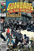 GUARDIANS OF THE GALAXY #18B 