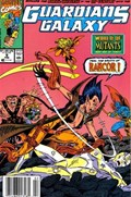 GUARDIANS OF THE GALAXY #9B 