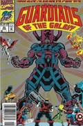 GUARDIANS OF THE GALAXY #25D 