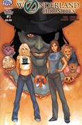 OZ / WONDERLAND CHRONICLES #1B 
