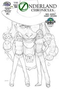 OZ / WONDERLAND CHRONICLES #1-WWC-B 