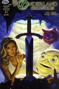 OZ / WONDERLAND CHRONICLES #3 