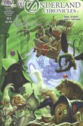 OZ / WONDERLAND CHRONICLES #4 