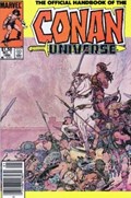 THE HANDBOOK OF THE CONAN UNIVERSE #1C 