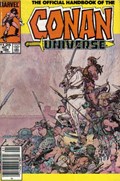 THE HANDBOOK OF THE CONAN UNIVERSE #1B 
