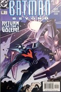 BATMAN BEYOND #10 