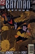 BATMAN BEYOND #20B 