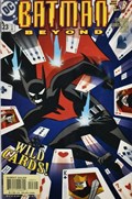 BATMAN BEYOND #23 
