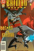BATMAN BEYOND #1B 