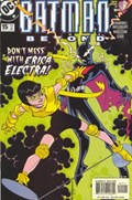 BATMAN BEYOND #15 