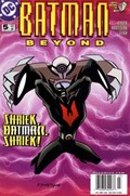 BATMAN BEYOND #5B 
