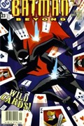 BATMAN BEYOND #23B 