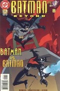 BATMAN BEYOND #1 