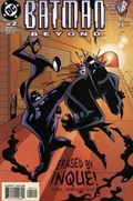 BATMAN BEYOND #2 