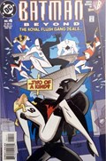 BATMAN BEYOND #4 