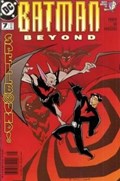 BATMAN BEYOND #7B 