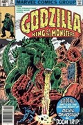 GODZILLA #21B 