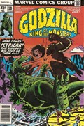GODZILLA #10