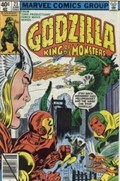 GODZILLA #23 