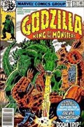 GODZILLA #21 