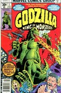 GODZILLA #1 