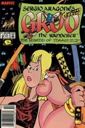 GROO THE WANDERER #82B 