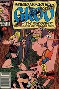 GROO THE WANDERER #81B 