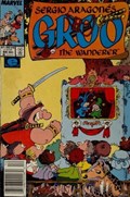 GROO THE WANDERER #84B 
