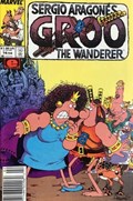 GROO THE WANDERER #74B 