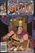 GROO THE WANDERER #75B 