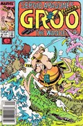 GROO THE WANDERER #55B 