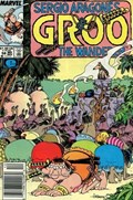 GROO THE WANDERER #58B 