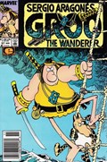 GROO THE WANDERER #57B 