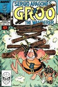 GROO THE WANDERER #69 