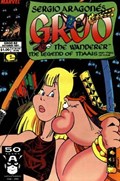 GROO THE WANDERER #82 