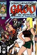 GROO THE WANDERER #83 