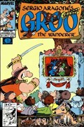 GROO THE WANDERER #84 