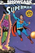 SHOWCASE PRESENTS: SUPERMAN #1 Trade Paperback