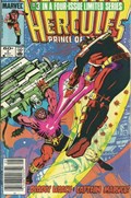 HERCULES, PRINCE OF POWER #3B 